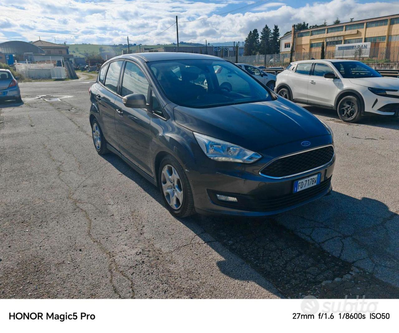 Ford c-max
