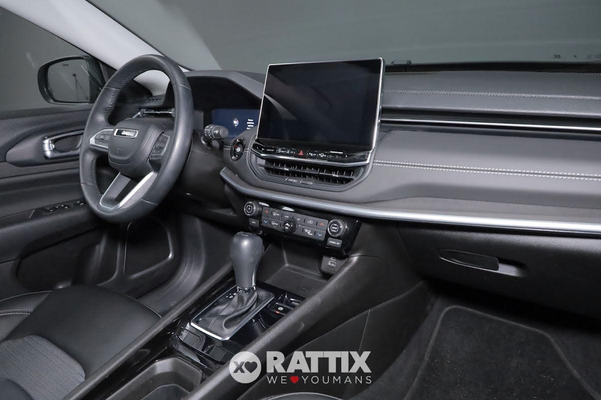 Jeep Compass 1.5 turbo t4 mhev 130CV Altitude dct