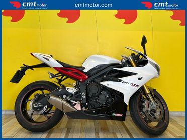 Triumph Daytona 675 - 2013