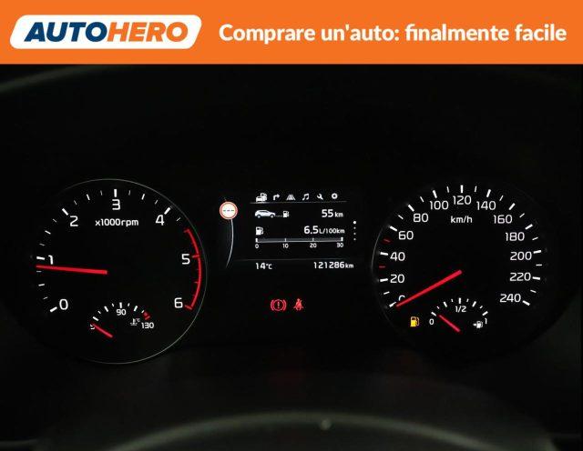 KIA Sportage 1.7 CRDI 2WD Style