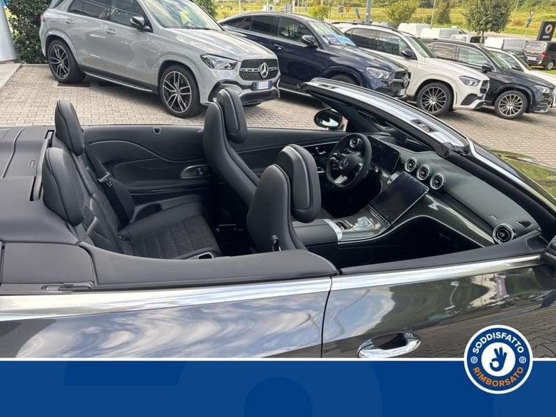 Mercedes-Benz CLE Cabrio CLE 220d Cabrio AMG Line Premium Plus