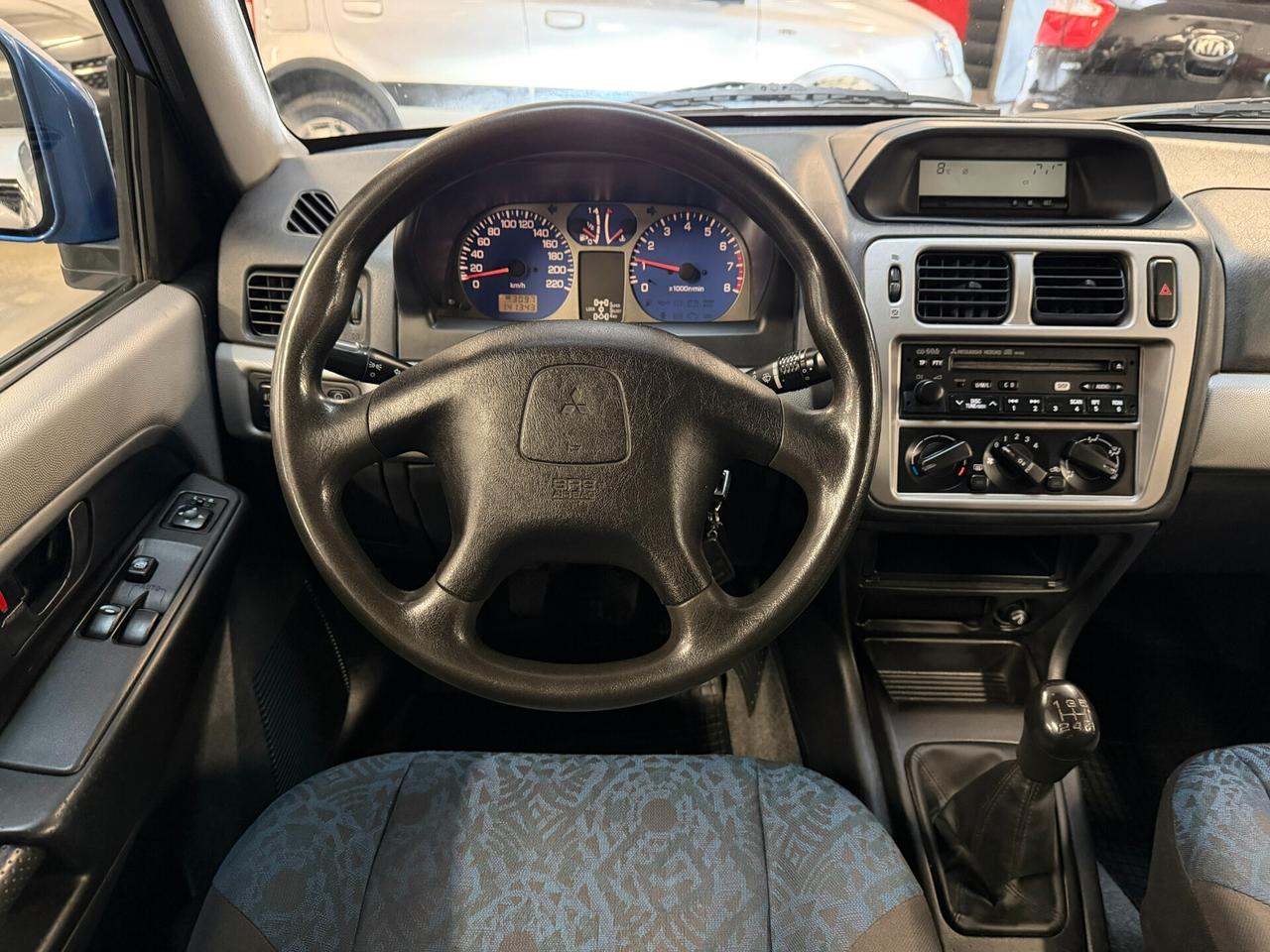Mitsubishi Pajero Pinin 1.8 16V GDI 3p. Competition