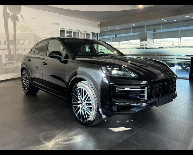 Porsche Cayenne Coupè Cayenne Coupé 3.0 V6