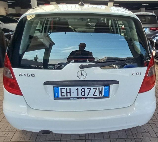 MERCEDES-BENZ A 160 CDI