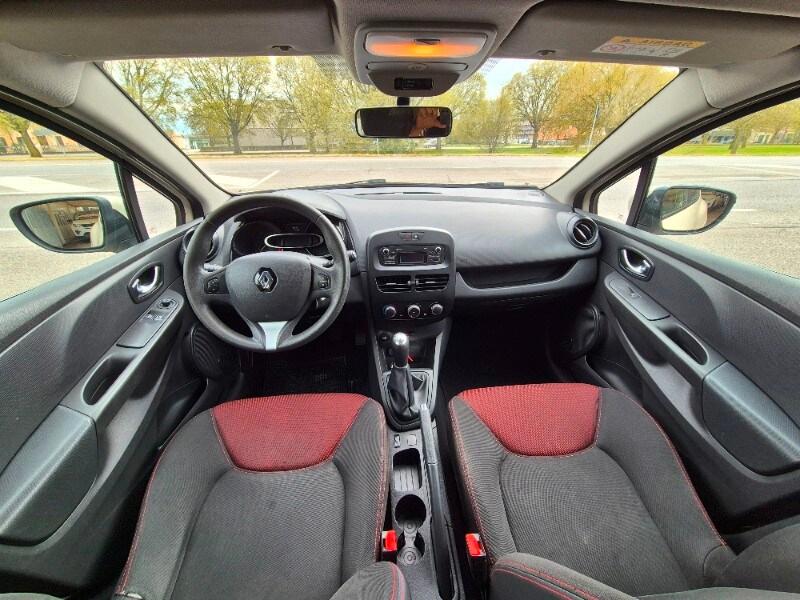RENAULT Clio 4ª serie Clio 1.2 75CV 5 porte Life