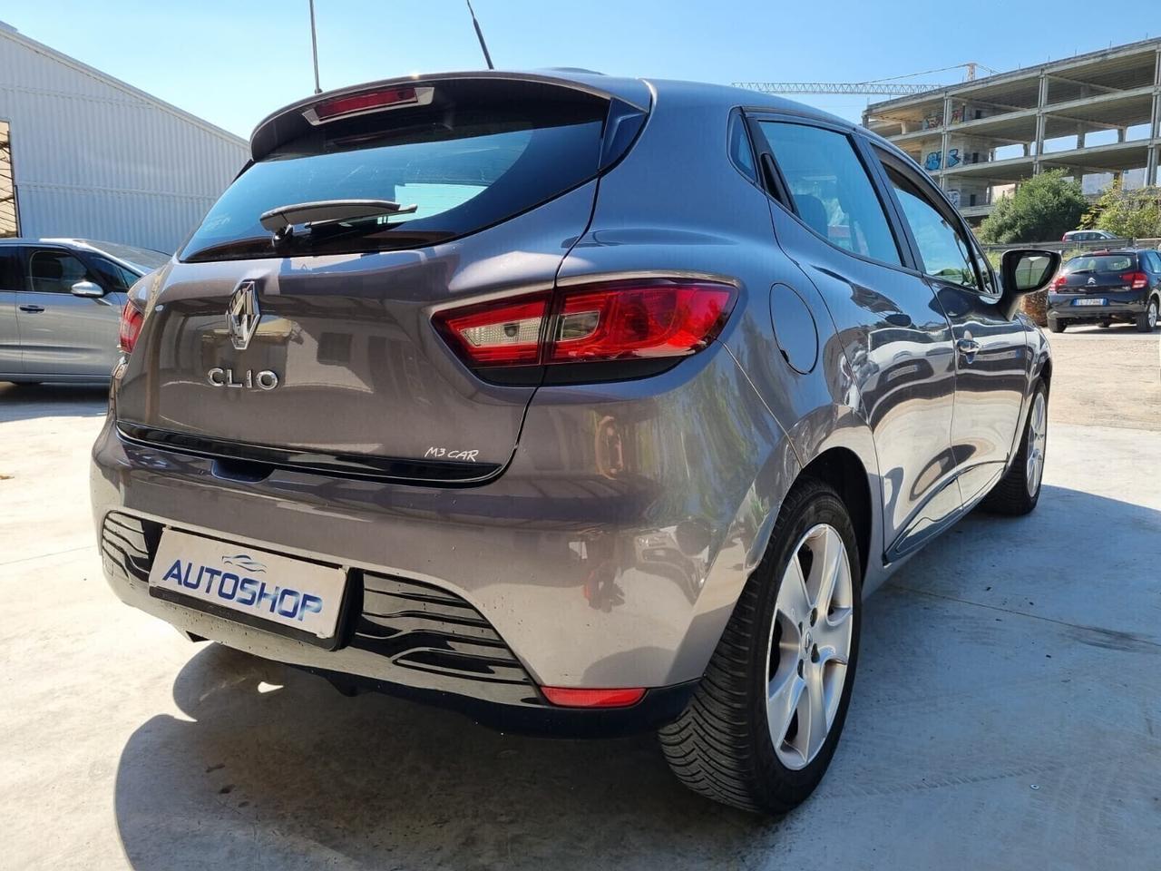 Renault Clio 1.2 16V 5 porte Dynamique