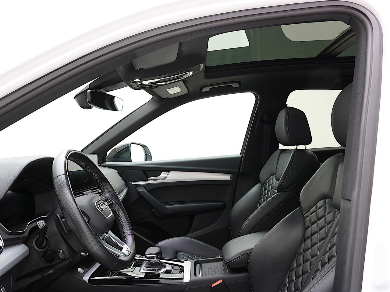 Audi Q5 40 2.0 tdi mhev S line Plus TETTO APRIBILE