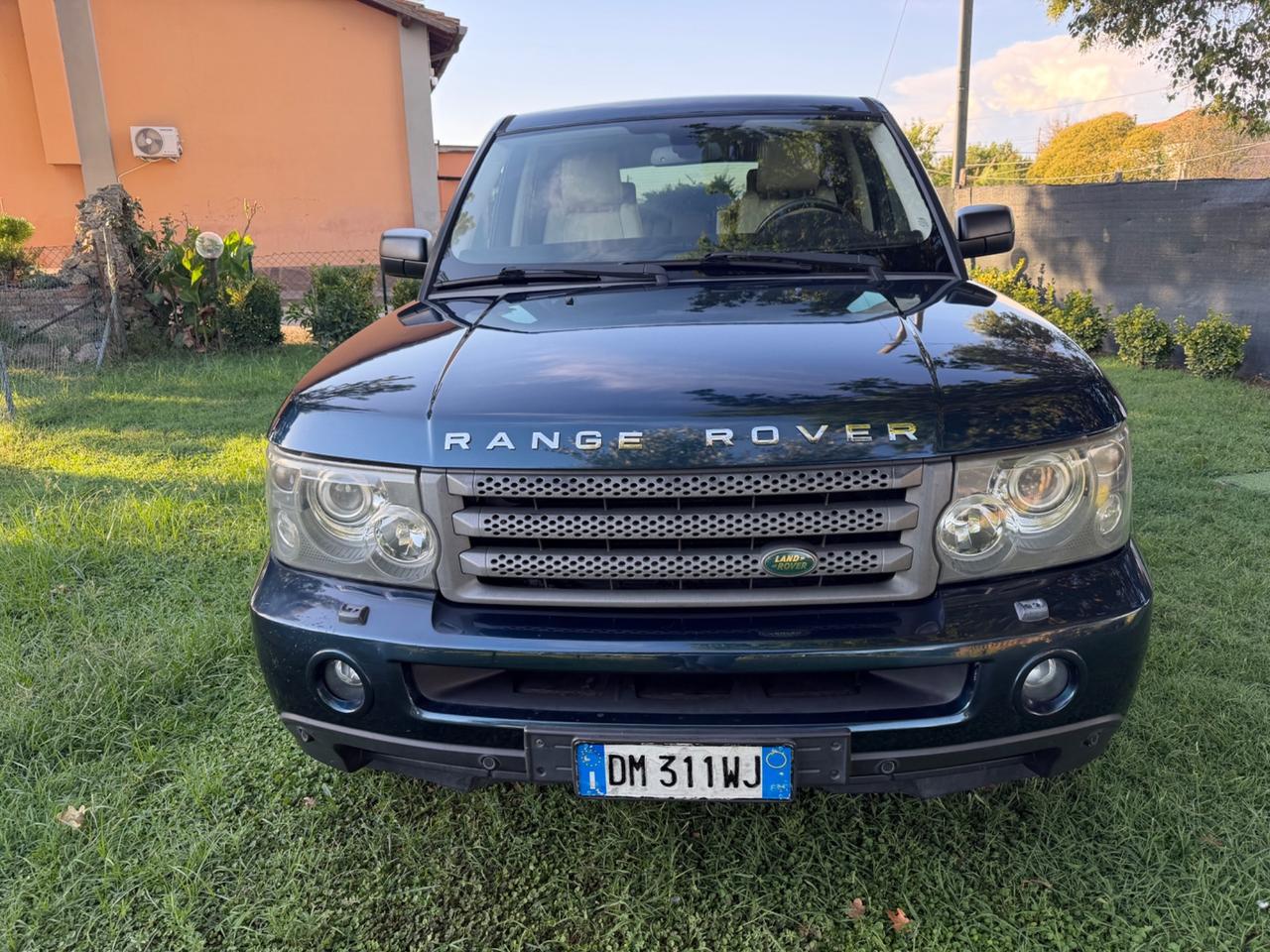 Land Rover Range Sport 2.7 TDV6 HSE
