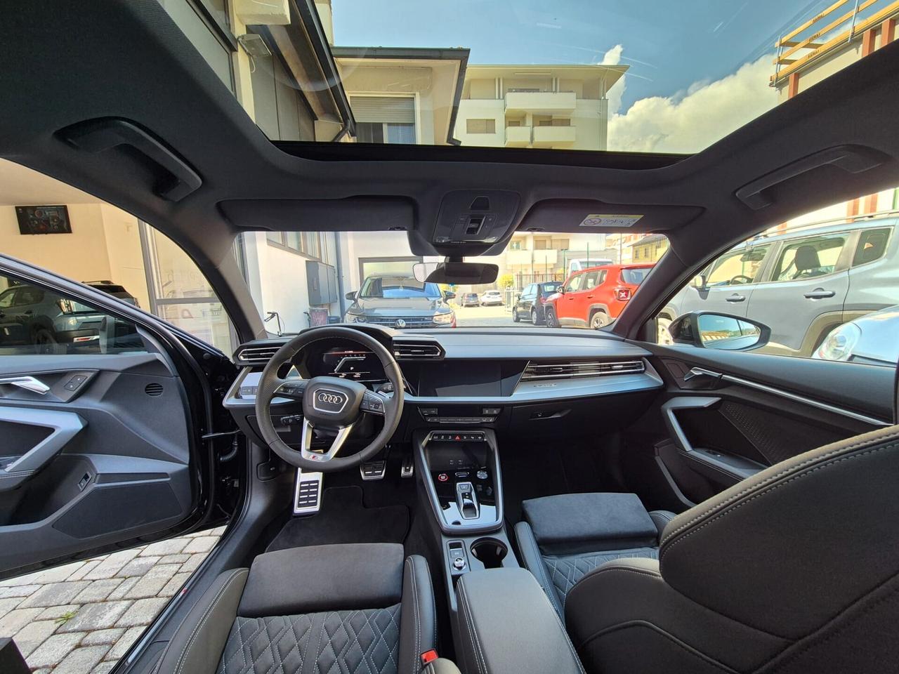 Audi S3 Sportback 2.0 tfsi quattro s-tronic 333CV