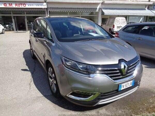 Renault Espace Espace dCi 160CV EDC Energy Intens