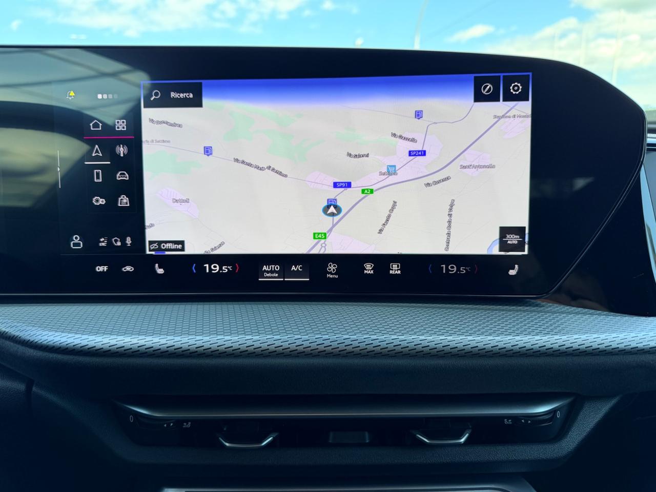 Audi Q5 TDI 150 kW mHEV+ S tronic quattro line edition