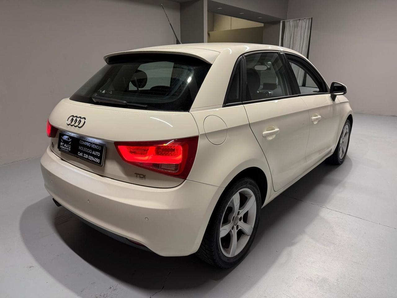 Audi A1 SPB 1.6 TDI S tronic Ambition