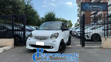 SMART ForTwo 70 1.0 TWINAMIC SUPERPASSION*C.L.16 BLACK*TEL.*LED