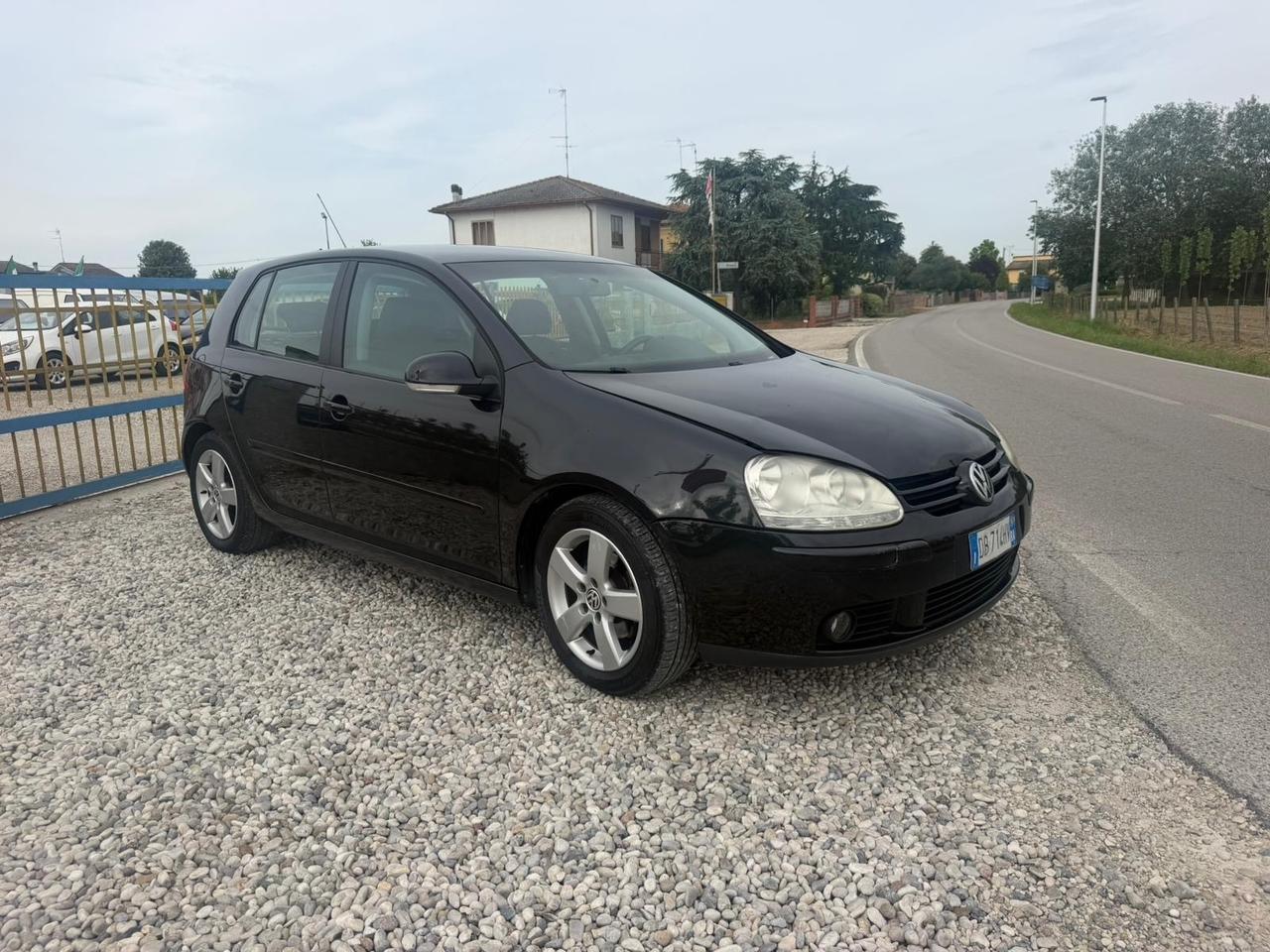 Volkswagen Golf 1.9 TDI DPF 5p. Sportline