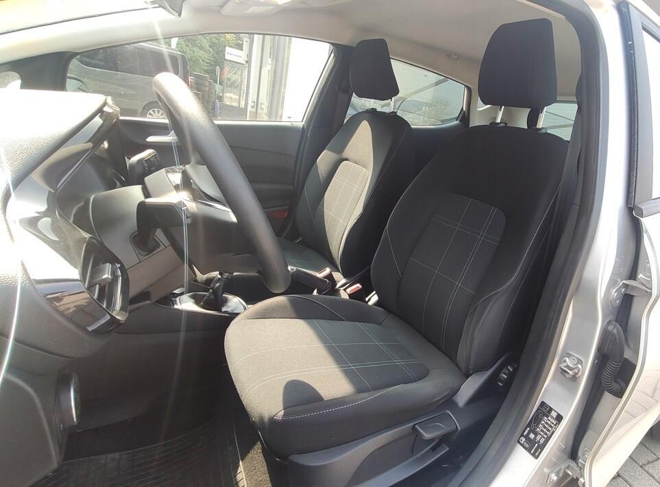 Ford Fiesta 1.1 85 CV 5 porte Plus