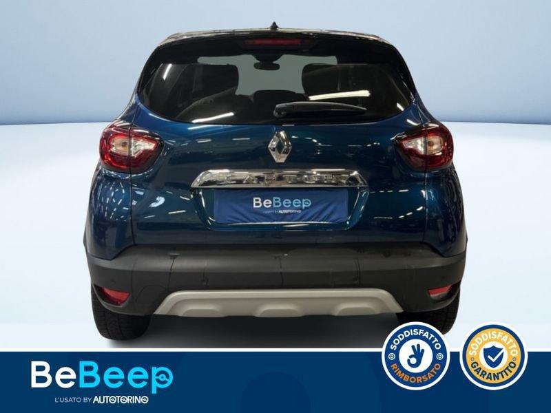 Renault Captur 1.3 TCE SPORT EDITION2 150CV EDC FAP