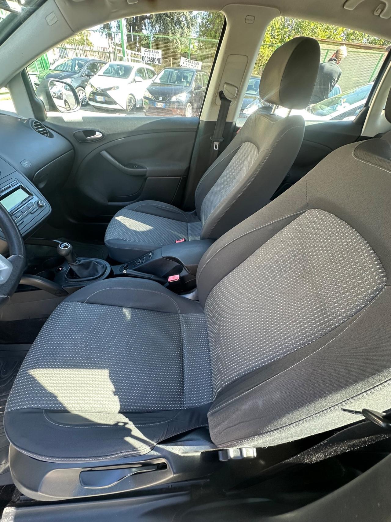 Seat Altea XL 1.6 TDI CR DPF Reference