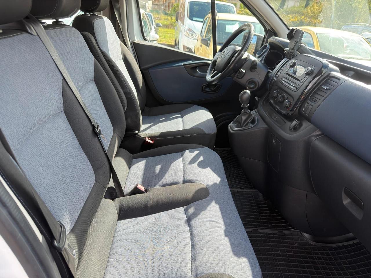 Opel Vivaro 27 1.6 BiTurbo S&S EcoFLEX PC-TN Combi