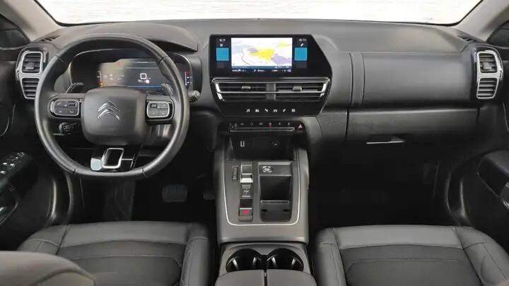 Citroen C5 Aircross Hybrid 136 e-DCS 6 Max