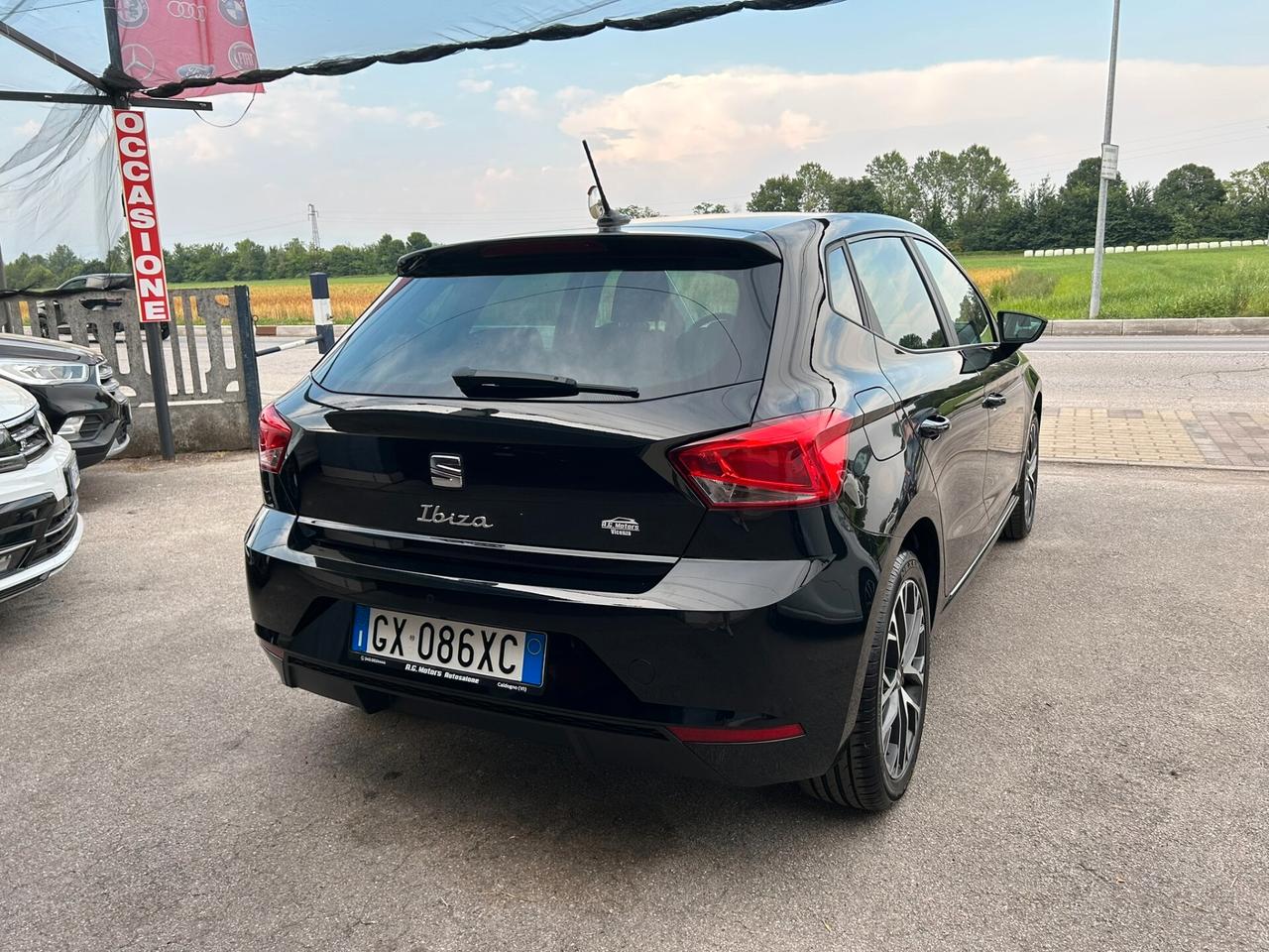 Seat Ibiza 1.0 TSI 95CV Style - OK NEOPATENTATI