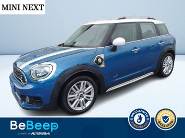 MINI Mini Countryman F60 MINI COUNTRYMAN 1.5 COOPER SE HYPE ALL4 AUTO