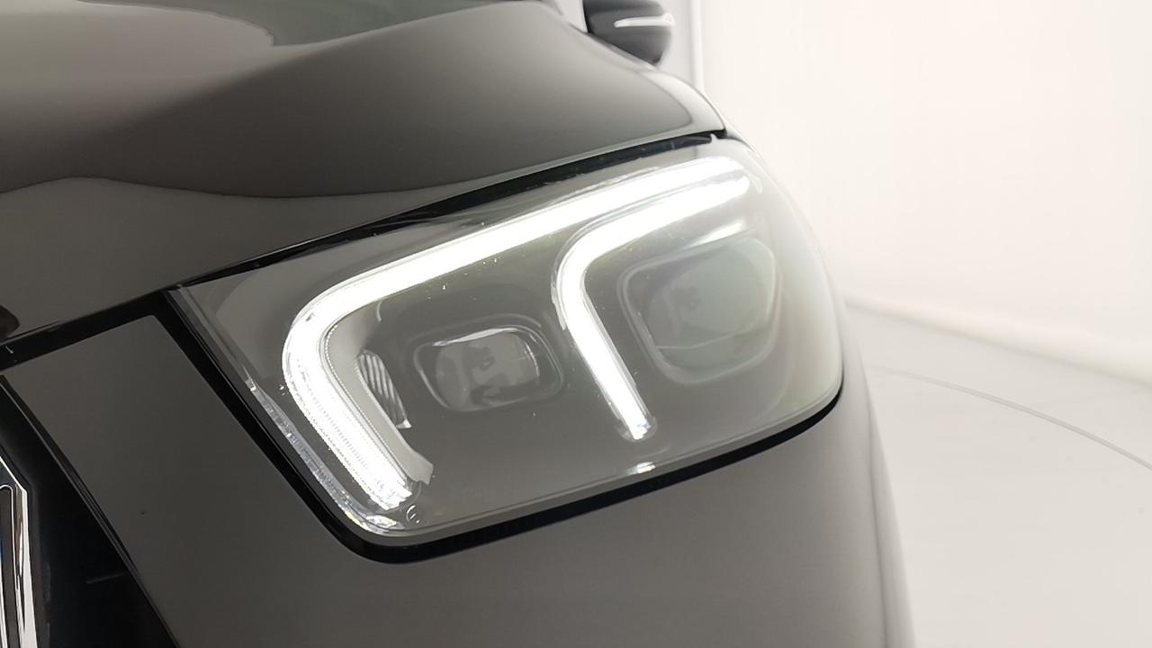 Mercedes-Benz GLE - V167 2019 - GLE 53 AMG mild hybrid (eq-boost) 4matic+ auto