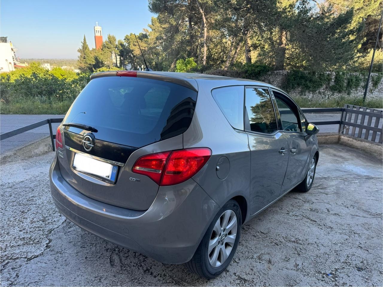 Opel Meriva 1.7 CDTI- UNICOPROPRIETARIO- 2011