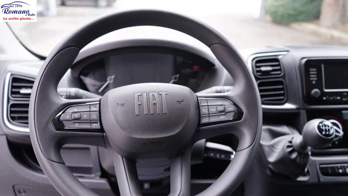 NEW Fiat Ducato 33 2.2 Mjt 140CV L2 H2 MH2 Furgone#2 ANNI GARANZIA FIAT!