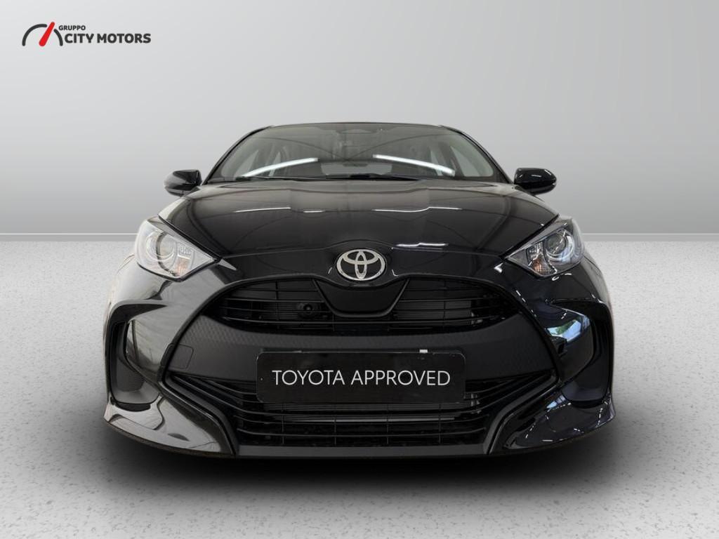 Toyota Yaris 1.5 Hybrid 115 e-CVT