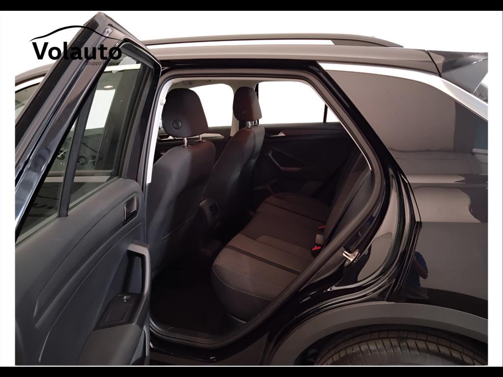 VOLKSWAGEN T-Roc 2022 - T-Roc 1.5 tsi Life dsg