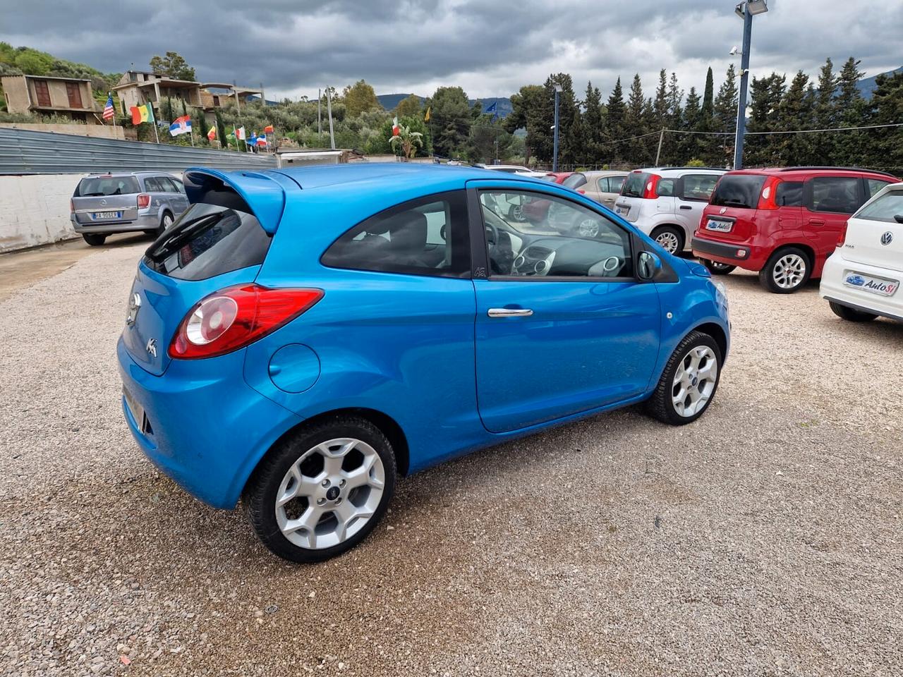Ford Ka Ka+ 1.2 8V 69CV Titanium Business