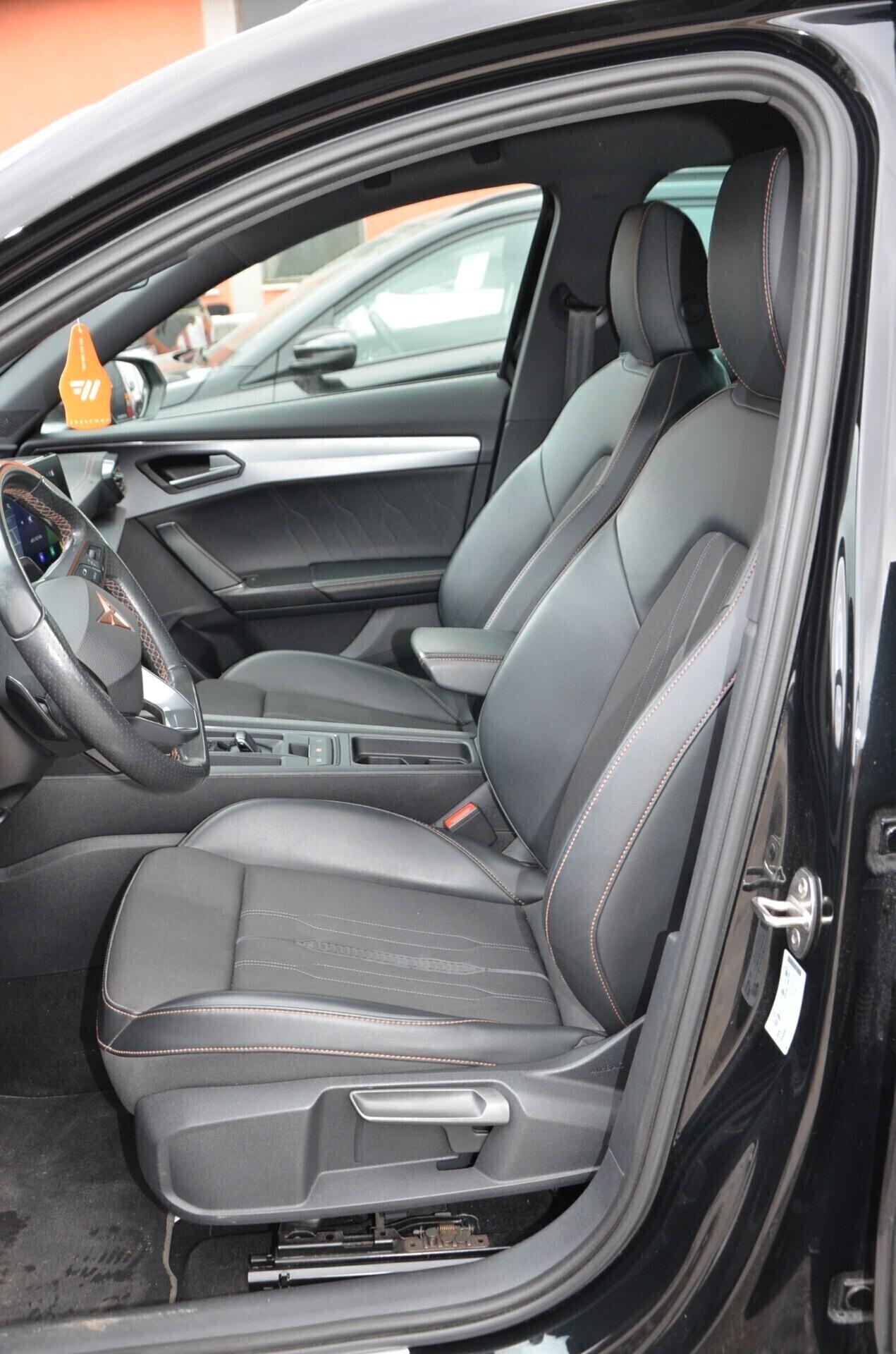 Cupra Formentor 1.5 TSI DSG