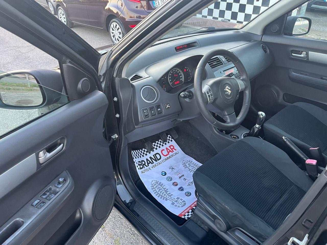 Suzuki Swift GPL 5p Safety Pack Unipro 2009