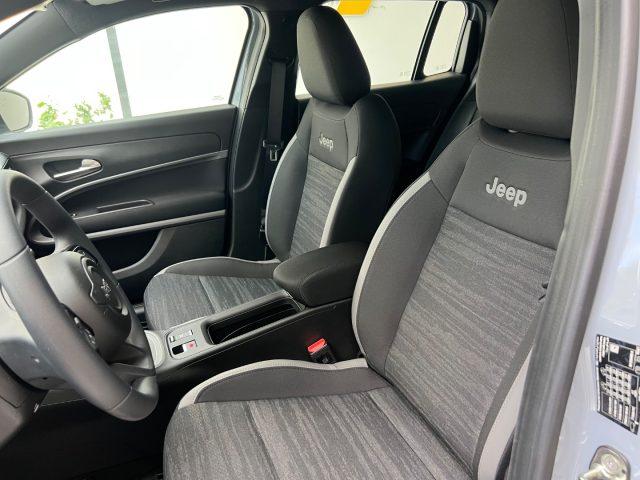 JEEP Avenger 1.2 Turbo 100 CV MHEV Longitude da ?259,00 mensili
