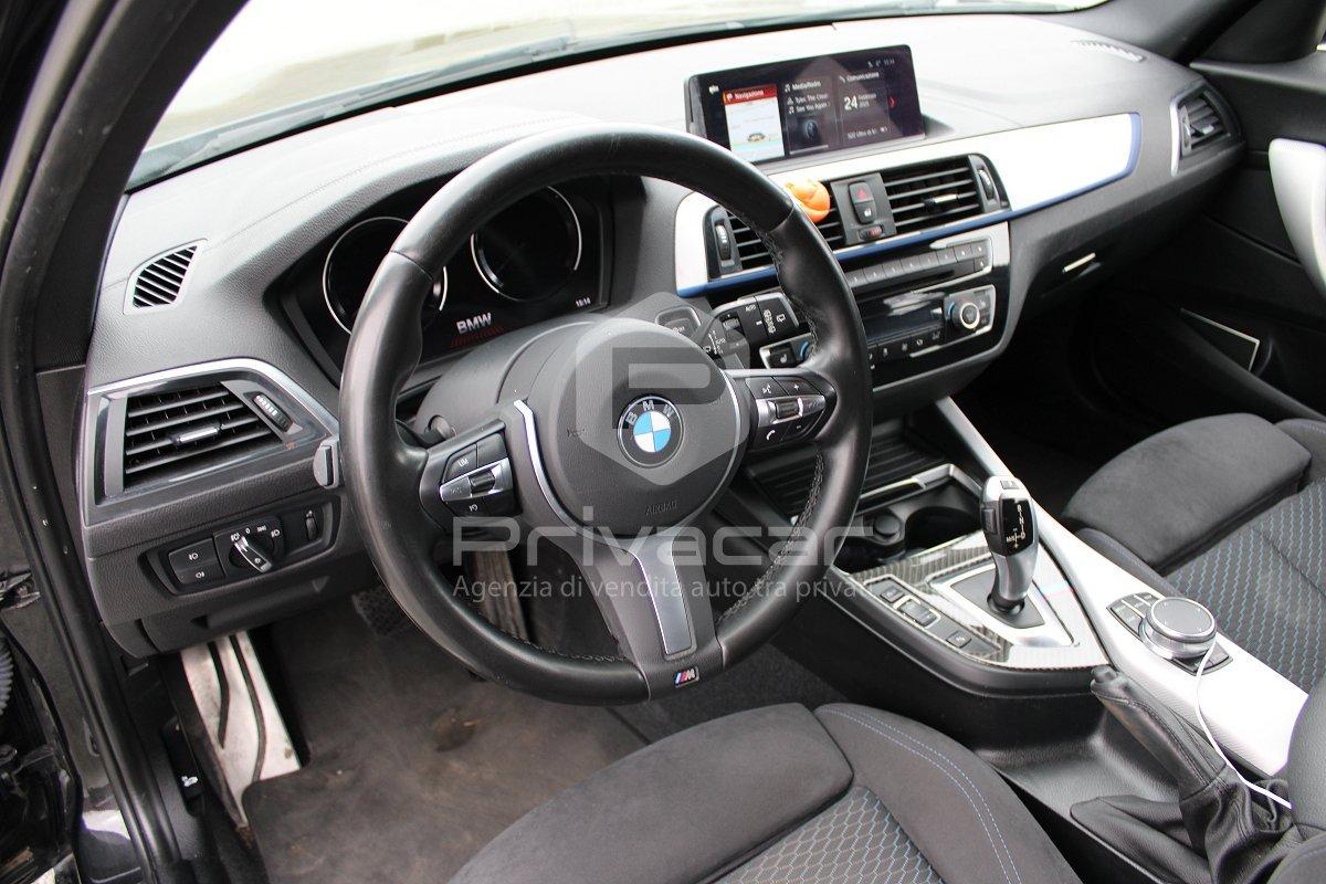 BMW 120d 5p. Sport