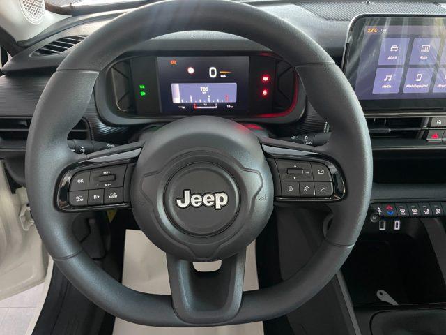 JEEP Avenger 1.2 Longitude KM0 MY25