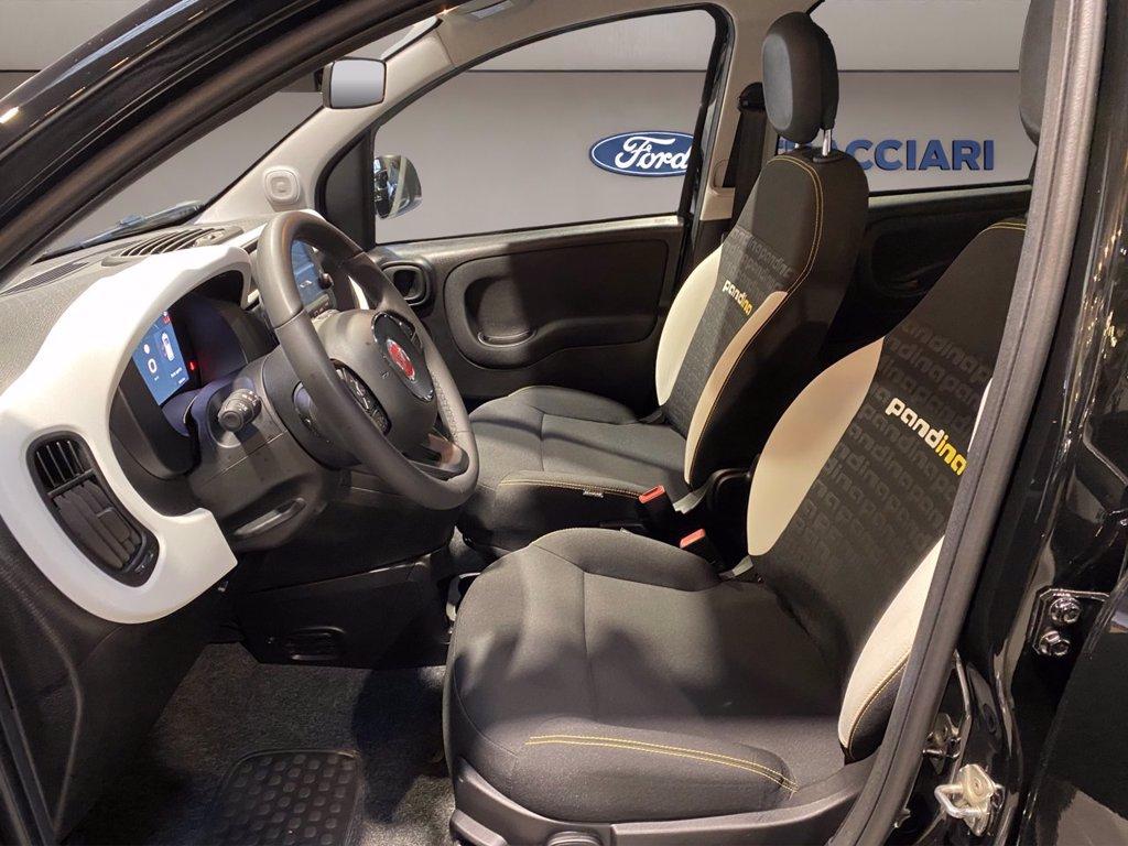 FIAT Pandina Cross 1.0 firefly hybrid s&s 70cv del 2025