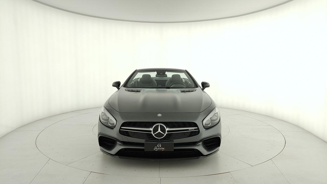 Mercedes-Benz SL 63 AMG auto