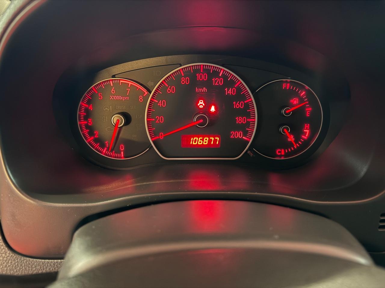 Fiat Sedici 1.6 16V 4x4 Emotion AUTO PERFETTA