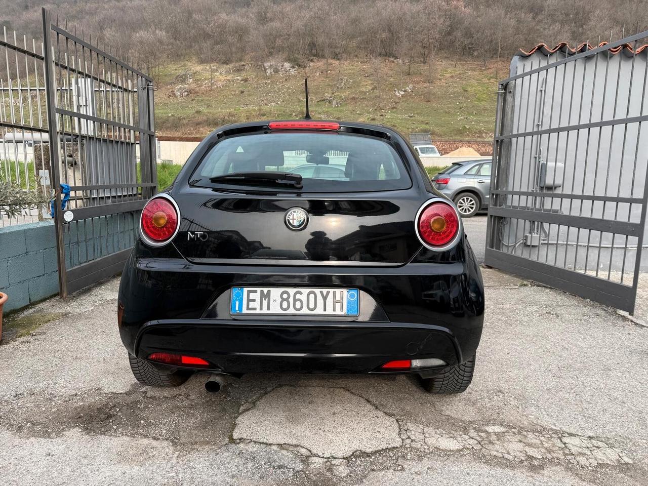 ALFA ROMEO MITO 1.3 JTD DISTINTIVE SPORT PACK OK NEOP.