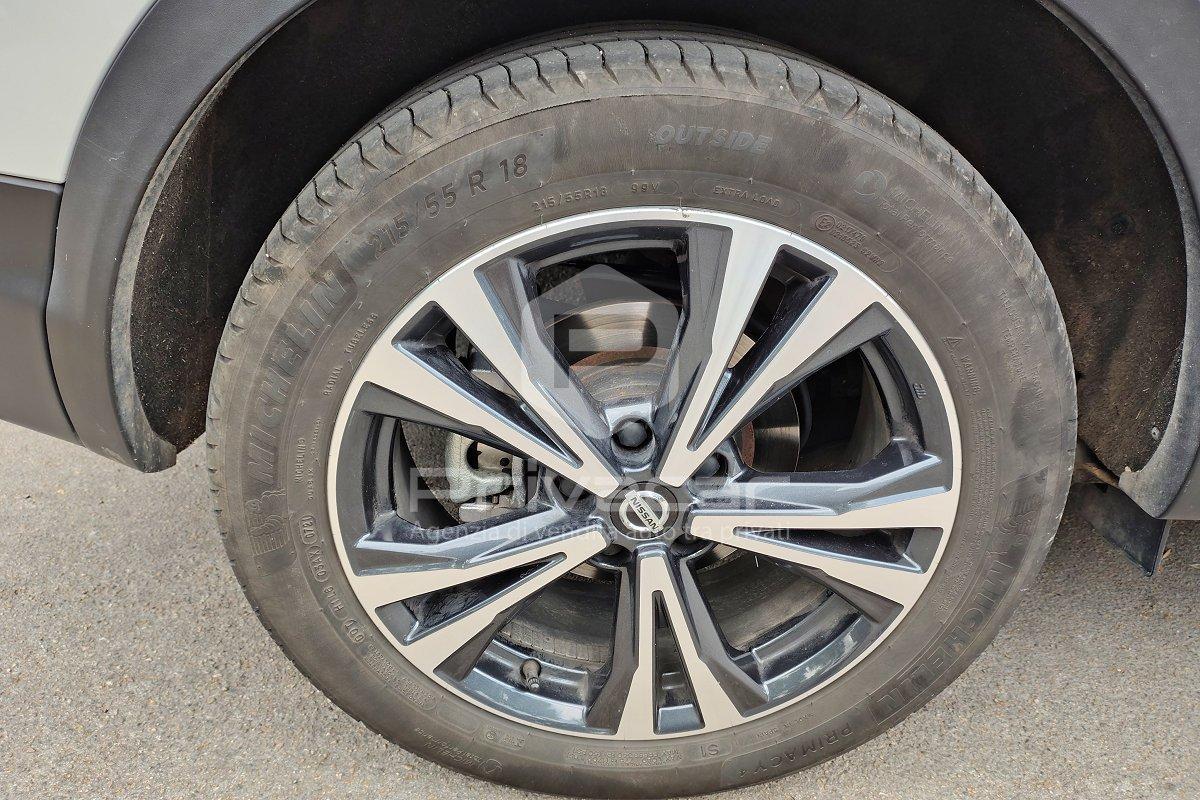 NISSAN Qashqai 1.3 DIG-T 140 CV N-Connecta