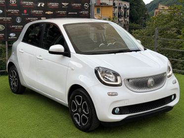 Smart ForFour 1.0 71 CV Prime Full Optional