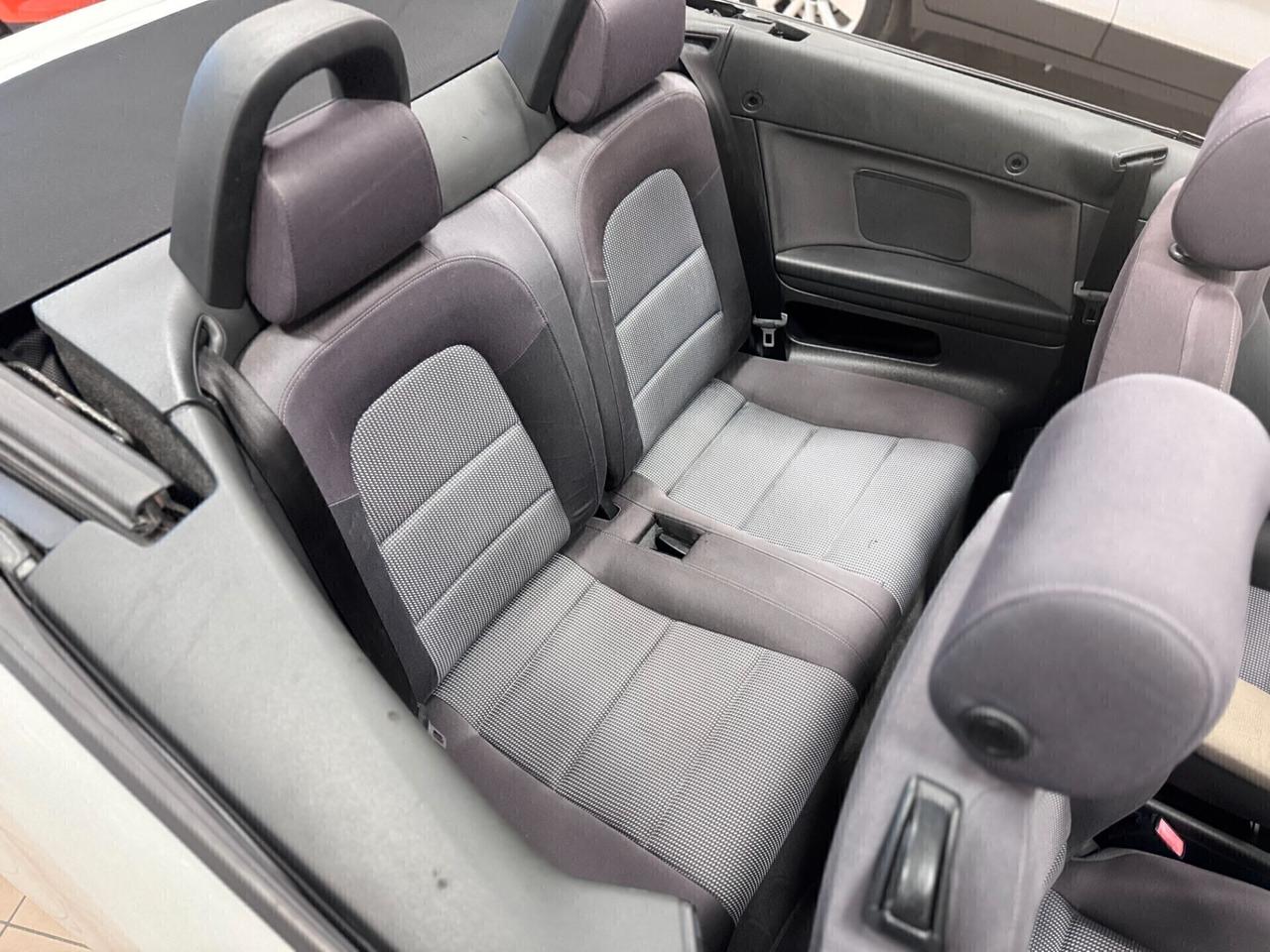 Audi A3 Cabrio 1.6 TDI clean diesel Ambition