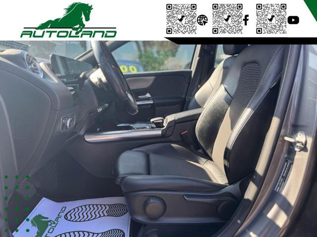 MERCEDES-BENZ GLA 180 d Automatic Sport Plus