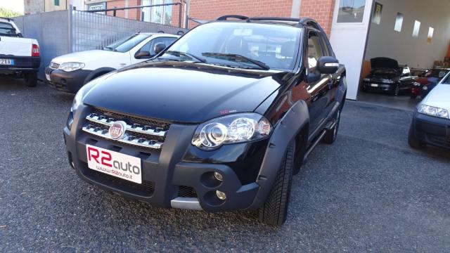 FIAT - STRADA FIORINO PICK UP ADVENTURE