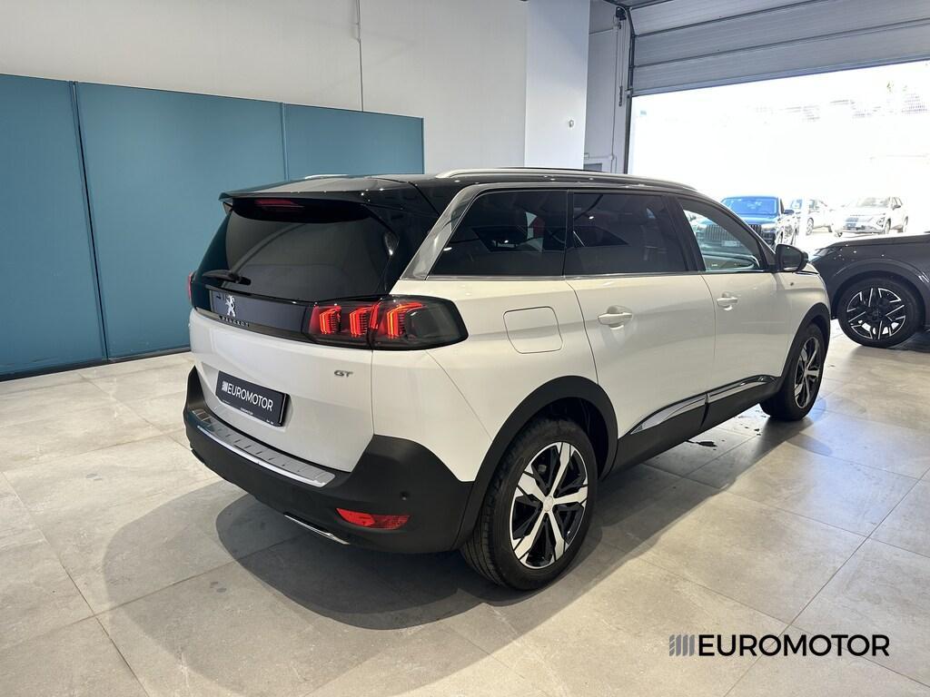 Peugeot 5008 1.5 BlueHDi GT EAT