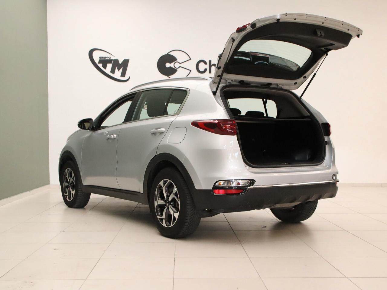 Kia Sportage IV 2021 1.6 crdi mhev Style s/Techno IVA ESPOSTA