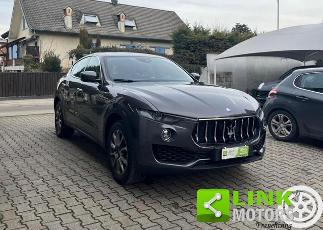 MASERATI Levante V6 Diesel AWD