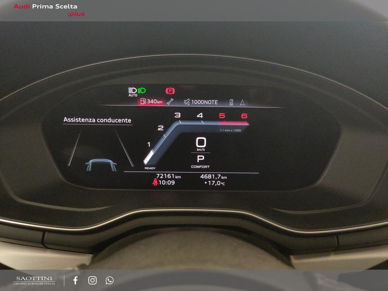 Avant 40 2.0 TDI S line edition quattro S tronic