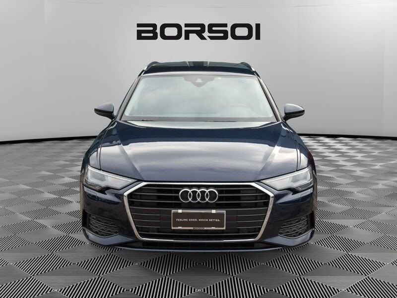 Audi A6 5ª serie Avant 40 2.0 TDI S tronic Business Plus